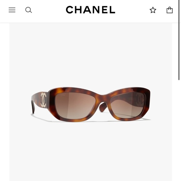 CHANEL Accessories - Chanel sunglasses. Good condition.